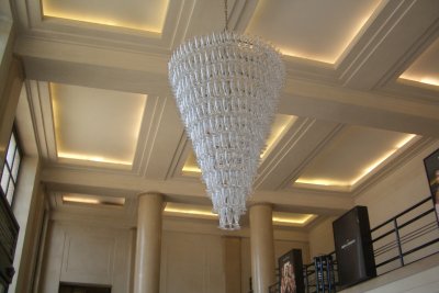 chandelier